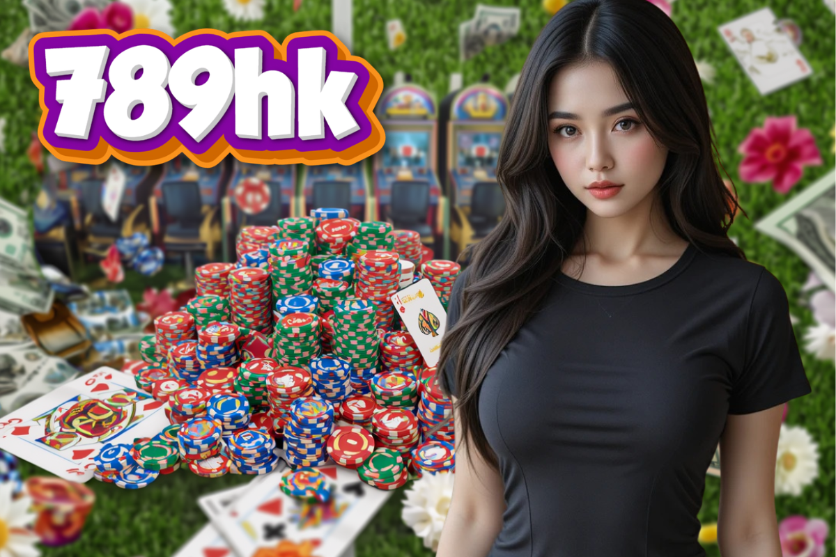 789hk สล็อต